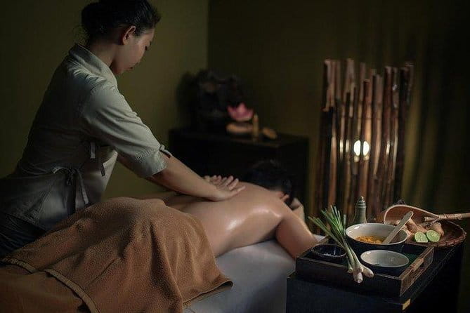 Traditional Swedish Massage in Siem Reap - Key takeaways before you book