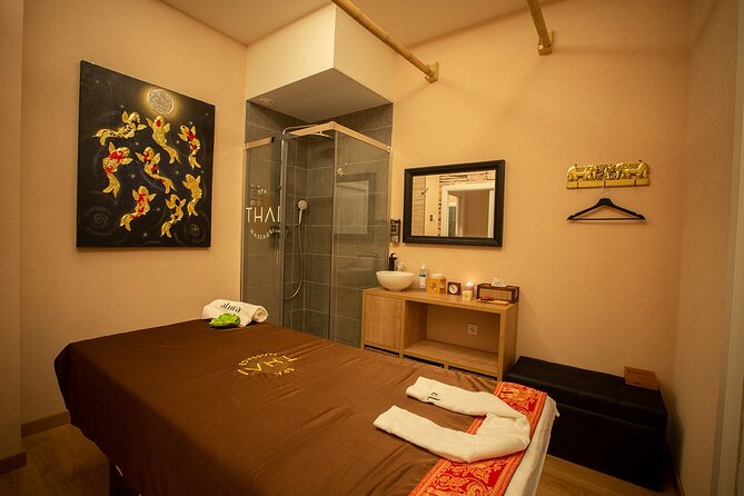 Traditional Thai Massage 60 min at THAI MASSAGE ALURA - Who should book Thai Spa Massage Alura (and who might skip)