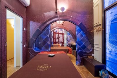 Traditional Thai Massage of 60 min at THAI SPA MASSAGE BARCELONA - Inside the 60-minute Thai Royal Massage: pacing, comfort, and what to watch for