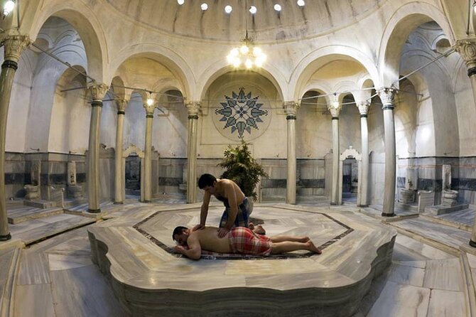 Traditional Turkish Bath Experience in Alanya With Oil Massage - Sauna, Steamy Marble, and the Practical Comfort Details