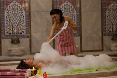 Traditional Turkish Bath Experience in Alanya With Oil Massage - Oil Massage: What You Should Expect (and How to Keep Control)
