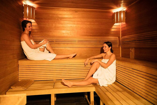 Traditional Turkish Bath, Massage, Face Mask, Peeling in Istanbul - How the 2-hour ritual flows: sauna, steam, salt, then Turkish bath