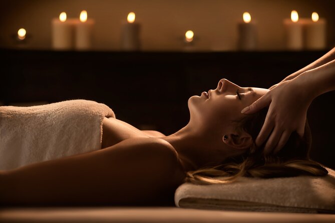 Traditional Turkish Bath, Massage, Face Mask, Peeling in Istanbul - 45-minute massage: where the time feels worth it