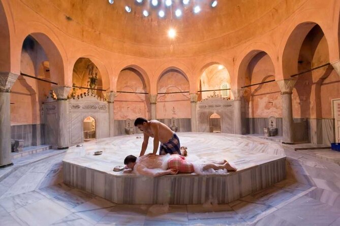 Traditional Turkish Bath, Massage, Face Mask, Peeling in Istanbul - Is it truly traditional? The hotel-hammam reality check