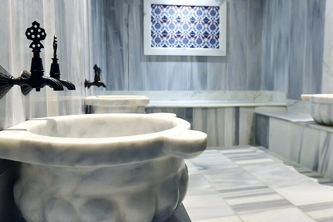 Traditional Turkish bath with Massage and Sauna - Price and value: what $100.80 really buys