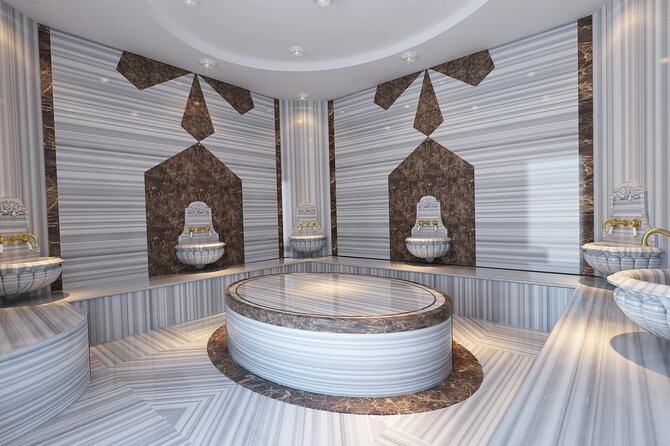 Traditional Turkish bath with Massage and Sauna - Staff and language: what to do if English is limited