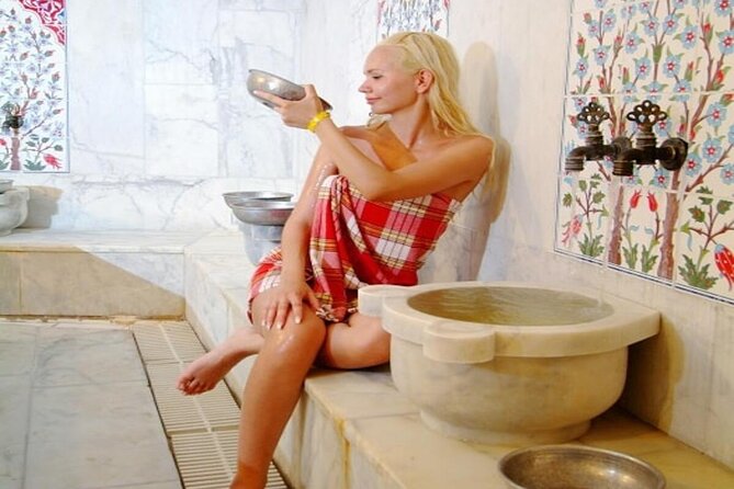 Traditional Turkish bath with Massage and Sauna - Cleanliness and that “real hamam” feeling