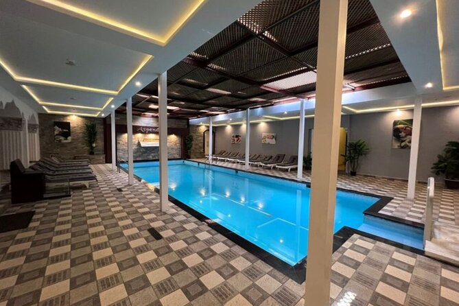 Turkish Bath + 45 minutes Massage with Transfer in Hurghada - The 45-Minute Oil Massage: Where Recovery Actually Happens