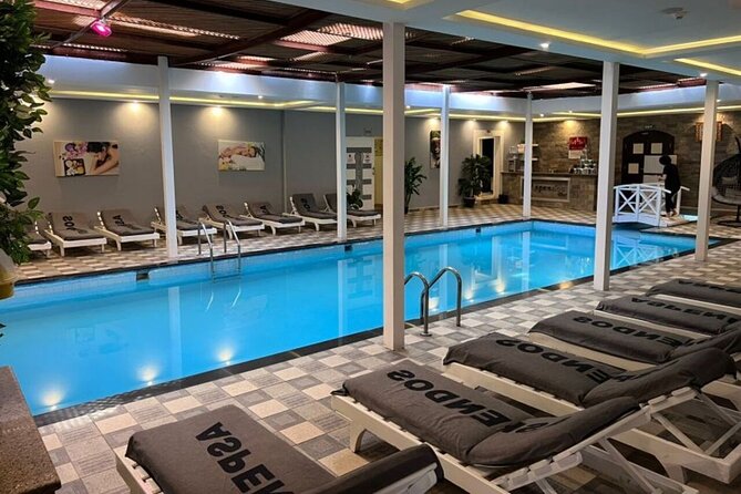 Turkish Bath + 45 minutes Massage with Transfer in Hurghada - Staff Service and the Low-Stress Feel: No Surprise Billing Energy