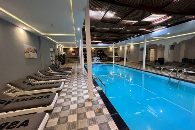 Turkish Bath + 45 minutes Massage with Transfer in Hurghada - Price and Value: Is $29.05 Worth It in Hurghada?