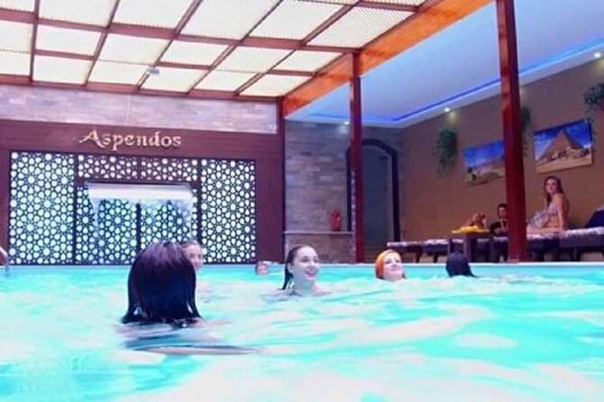 Turkish Bath + 45 minutes Massage with Transfer in Hurghada - Timing, Comfort, and What to Plan Around