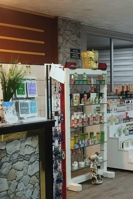 Turkish Bath and Aloevera Massage Dr. Fish with Transfers. - Not for Everyone: Health and Practical Considerations