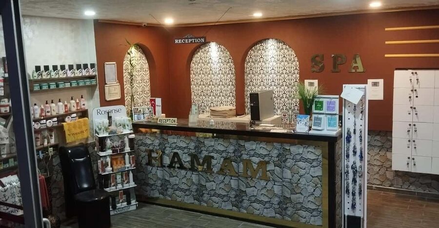 Turkish Bath and Aloevera Massage Dr. Fish with Transfers. - Comfort, Cleanliness, and the Staff: What Matters Most