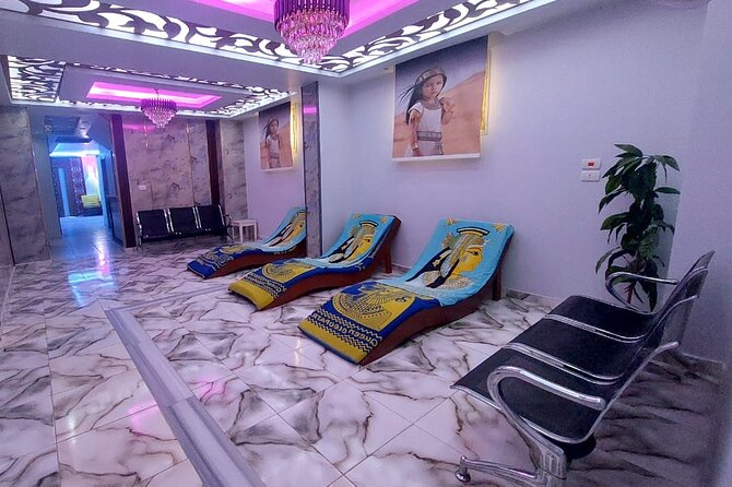 Turkish bath and full body massage Turkish hammam - A 2.5-Hour Reset in Hurghada: What You’re Really Buying