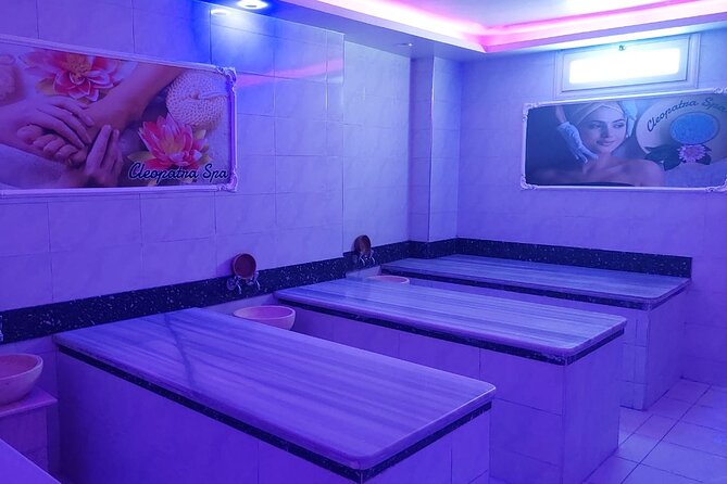 Turkish bath and full body massage Turkish hammam - The Main Event: Medical Full-Body Massage for Aches and Tension