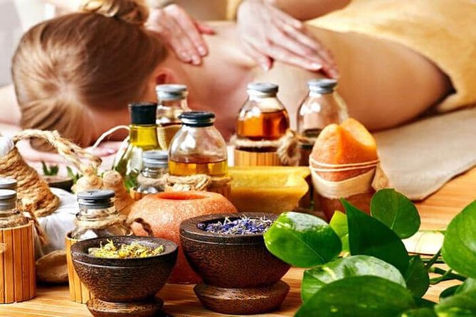 Turkish Bath and Massage with Transfers - A Side Hammam Deal for Steam, Scrub, and Oil