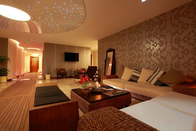 Turkish Bath and Spa Experience with 3 Type Massage Options in Marmaris - Three Massage Options: Oil, Aromatherapy, or Balinese Techniques