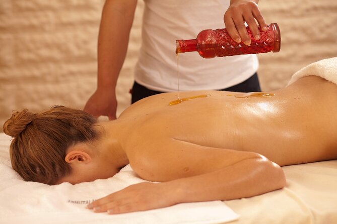 Turkish Bath and Spa Experience with 3 Type Massage Options in Marmaris - Steam Room, Shock Shower, and Clay Mask: The Stronger-Impact Steps