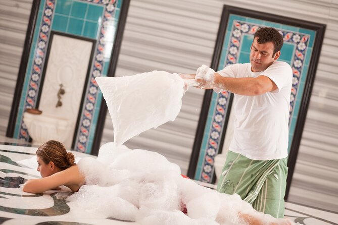 Turkish Bath and Spa Experience with 3 Type Massage Options in Marmaris - Timing, Cleanliness, and Communication: What to Watch