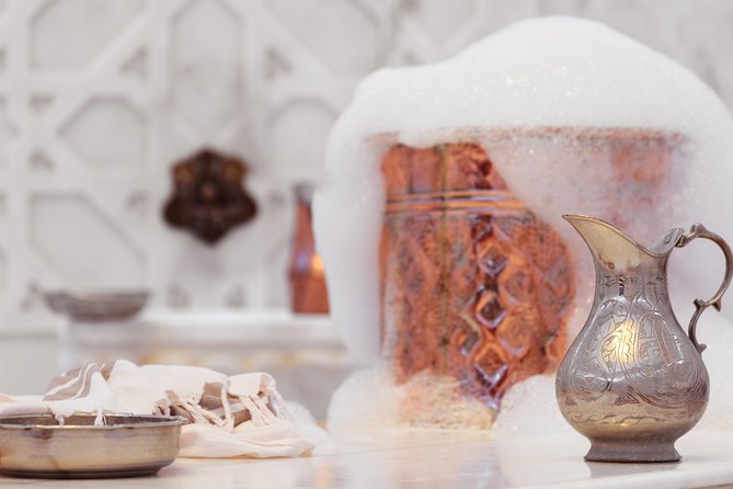 Turkish Bath Experience with Massage from Belek - Turkish Bath in Belek: What the 2.5 Hours Really Feels Like