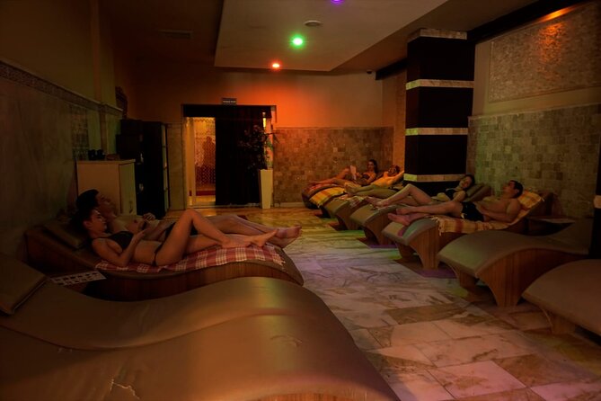 Turkish Bath Experience with Massage from Belek - Walking Into the Hamam: Sauna, Steam, and the Pace of Treatment
