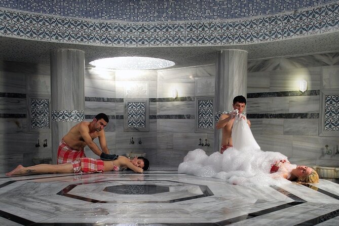 Turkish Bath &Full-Body Massage at a Relaxing Retreat In Hurghada - Should you bring your expectations like a checklist?