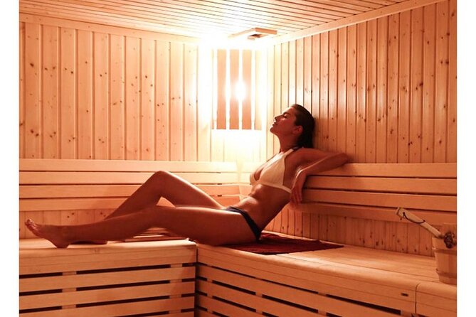Turkish Bath in Alanya with Massage and Spa - Sauna to steam: why the heat sequence matters