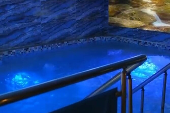 Turkish Bath in Alanya with Massage and Spa - Pickup and logistics: easy, but watch the timing