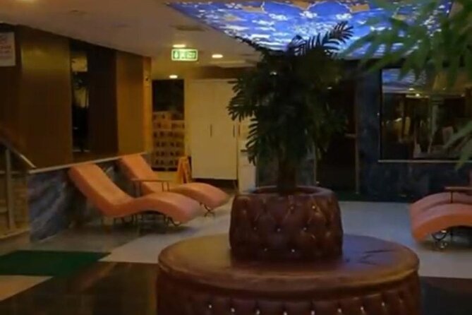 Turkish Bath in Alanya with Massage and Spa - What’s included vs. not included (so you don’t get surprised)