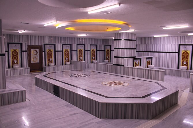 Turkish Bath in Alanya with Massage and Spa - The kese scrub and foam massage: what you’re paying for