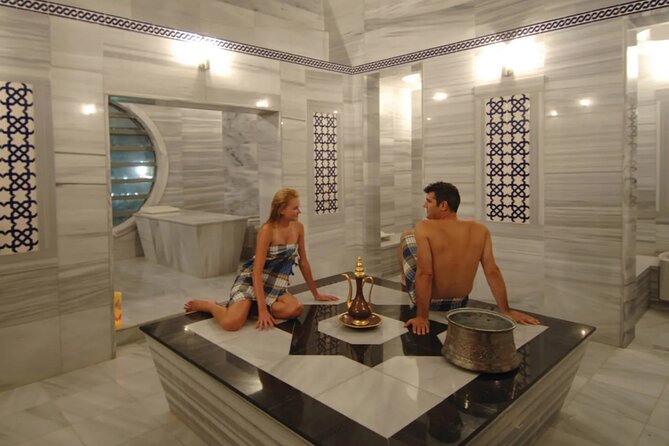 Turkish Bath in Side with Massage Experience and Spa - Why This Side Hammam Feels Like a Real Reset