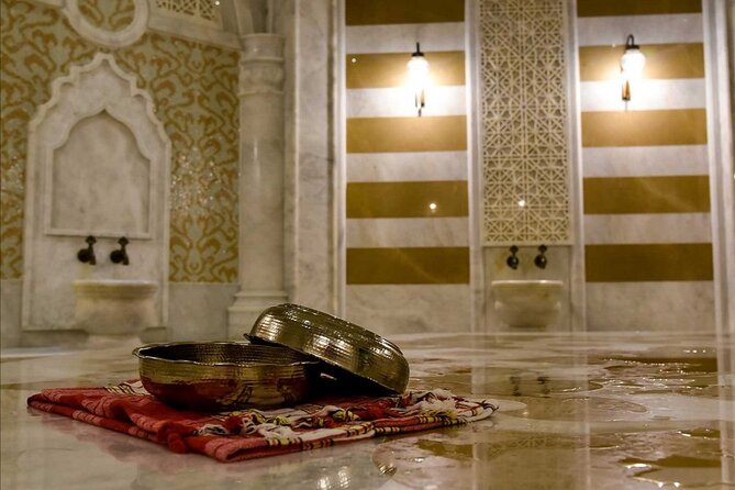 Turkish Bath in Side with Massage Experience and Spa - Salt Peeling (Optional) and How to Plan Your Time