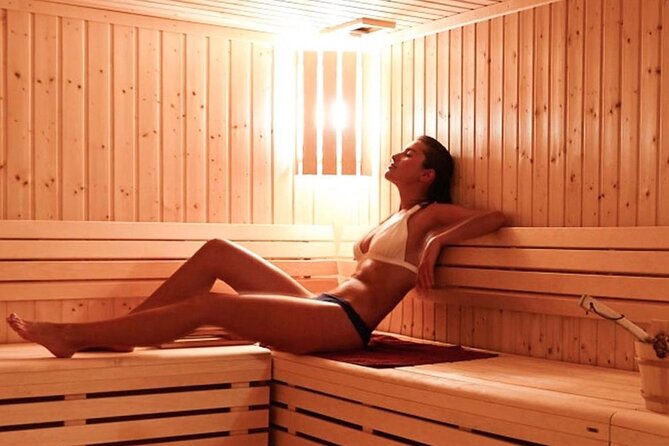 Turkish Bath in Side with Massage Experience and Spa - Face Mask and Herbal Apple Tea: The Calmer Finish