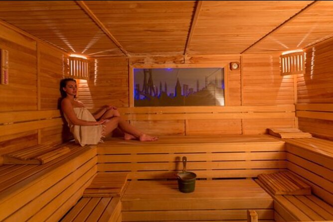 Turkish Bath in Side with Massage Experience and Spa - Price and Value: What $15.62 Really Buys