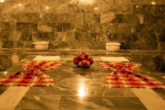 Turkish Bath in Side with Massage Experience and Spa - Pickup, Meeting Point, and Group Size That Makes It Easier