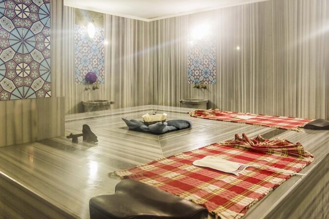 Turkish Bath in Side with Massage Experience and Spa - Who This Works Best For (and Who Might Skip It)