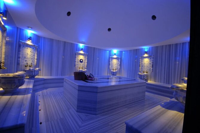 Turkish Bath, Massage and Sauna full package in Cappadocia - Sauna time: heat that actually helps tired muscles