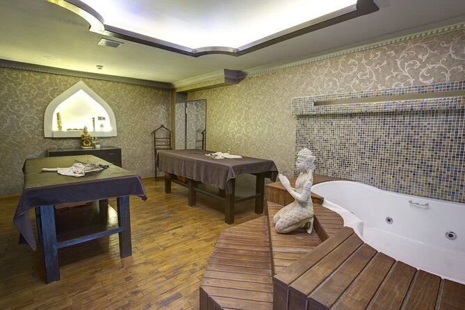 Turkish Bath, Massage and Sauna full package in Cappadocia - Massage and preferences: where you customize relief