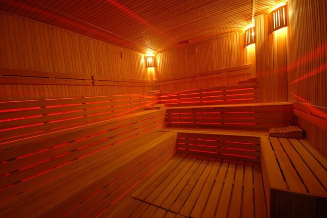 Turkish Bath, Massage and Sauna full package in Cappadocia - Face mask and skin care: the finish that feels like a bonus