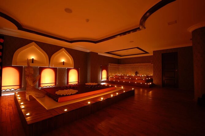 Turkish Bath, Massage and Sauna full package in Cappadocia - Value for $104: what you’re actually buying