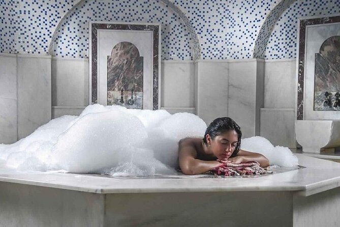Turkish Bath&Massage & Steam bath Peeling perfumed oils Jacuzzi Sauna- Hurghada - Getting to the Spa: pickup, timing, and what $16 really buys