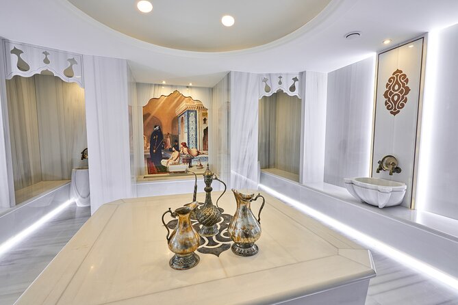 Turkish Bath Spa and Massage Experience in Sisli - Massage focus: why body and head are the smart combo