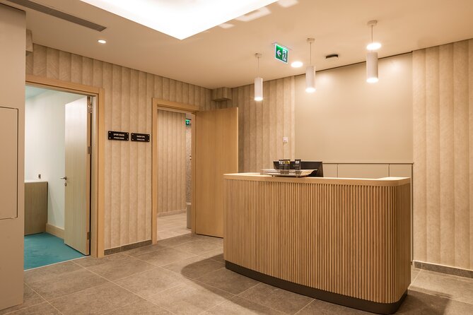 Turkish Bath Spa and Massage Experience in Taksim - Massage Time: Body and Head for Stress-Release