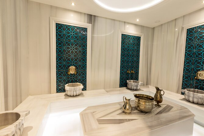 Turkish Bath Spa and Massage Experience in Taksim - What the 50-Minute Turkish Bath Covers (and What It Doesn’t)