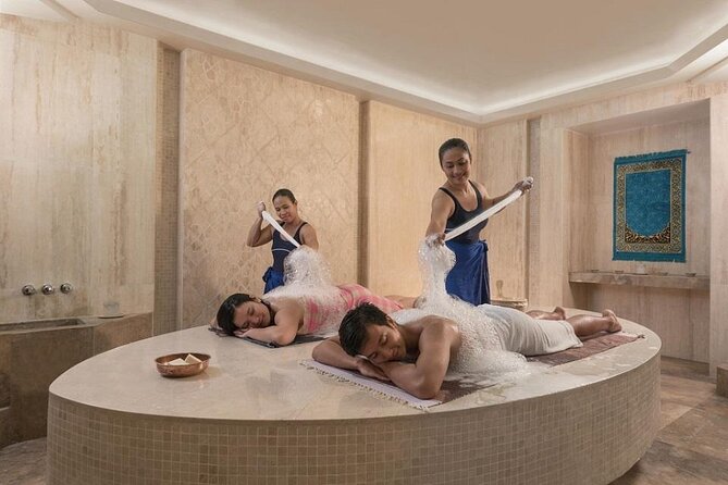 Turkish Bath with Body Massage and Sauna in Hurghada - Pickup logistics: smooth when it’s on time