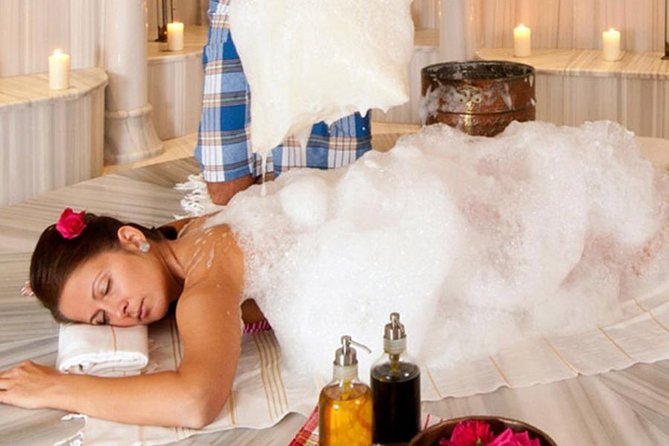 Turkish Bath with Massage & VIP Package Option f/City of Side - Why this hamam routine works in Side (especially if it’s your first)