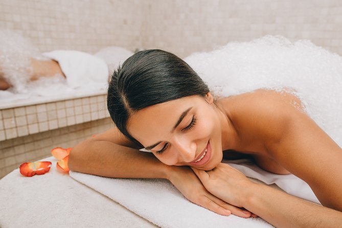 Turkish Bath with Massage & VIP Package Option f/City of Side - Timing, upsells, and the privacy reality check