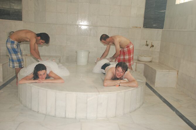 Turkish Bath with Oil Massage - Key things to know before you go