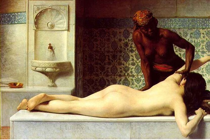 Turkish Bath with Oil Massage - Bodrum Hamam 2.5-Hour Schedule: What the Timing Really Means