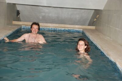 Turkish Bath with Oil Massage - The Hamam Flow: Sauna, Scrub, Foam Massage, and a Face Mask